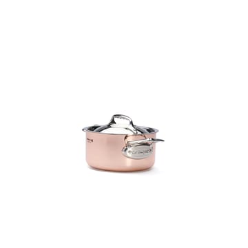 Prima Matera casserole with lid induction - 16 cm - De Buyer