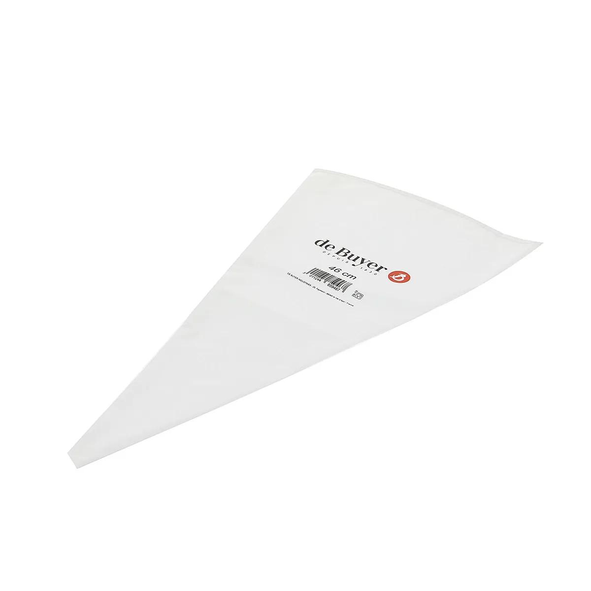 Reusable piping bag, 46 cm De Buyer