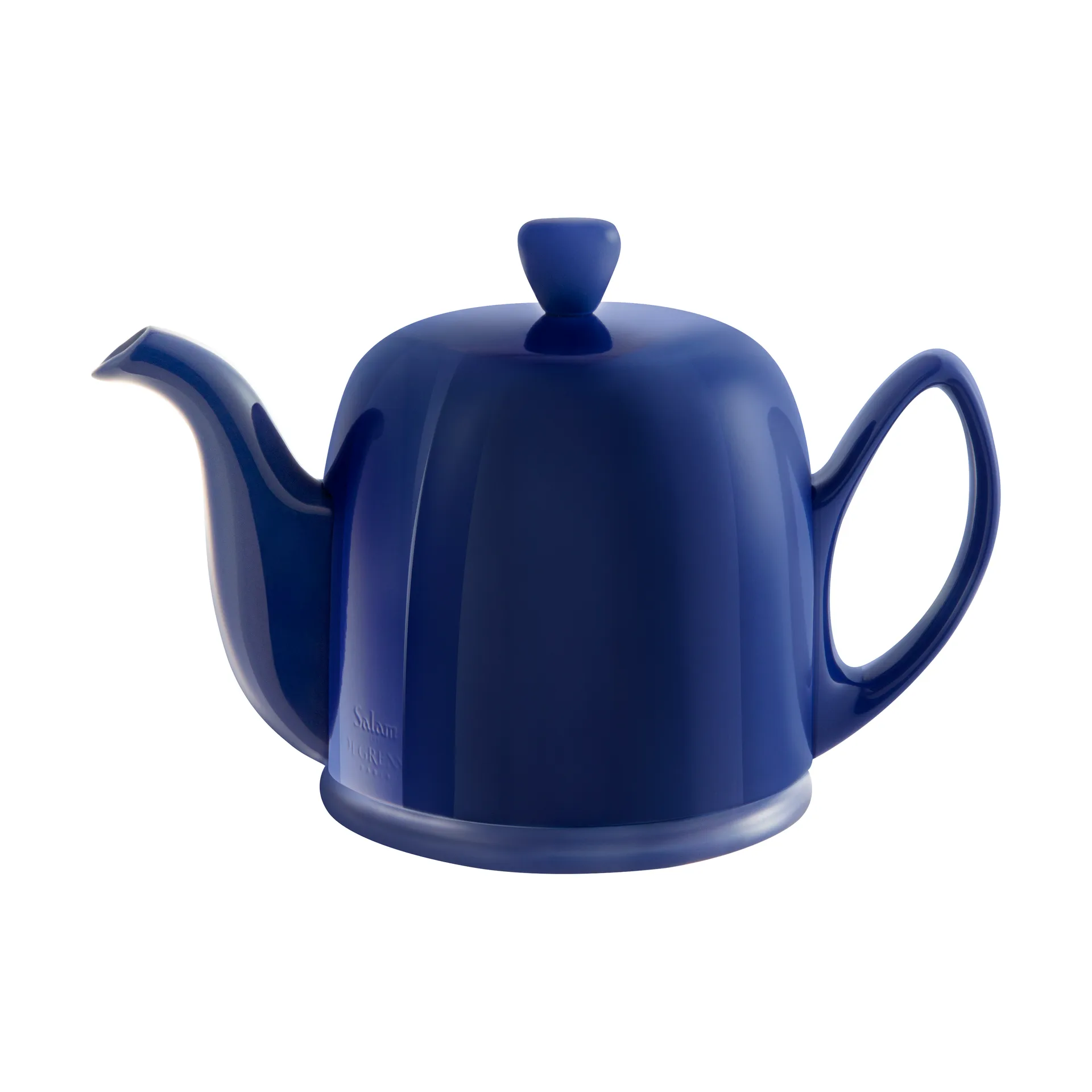 Salam monochrome teapot 0.7 L, Blue Degrenne