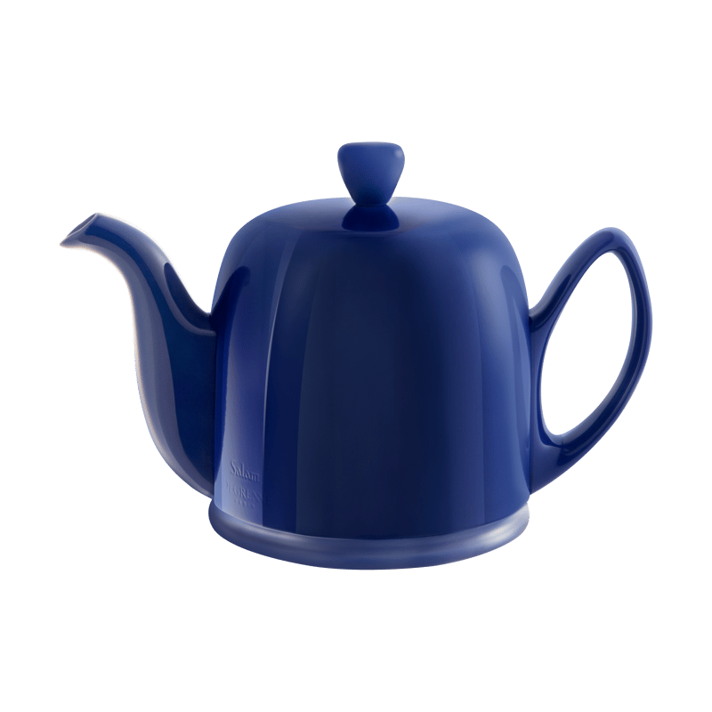 Degrenne Salam monochrome teapot 0.7 L Blue