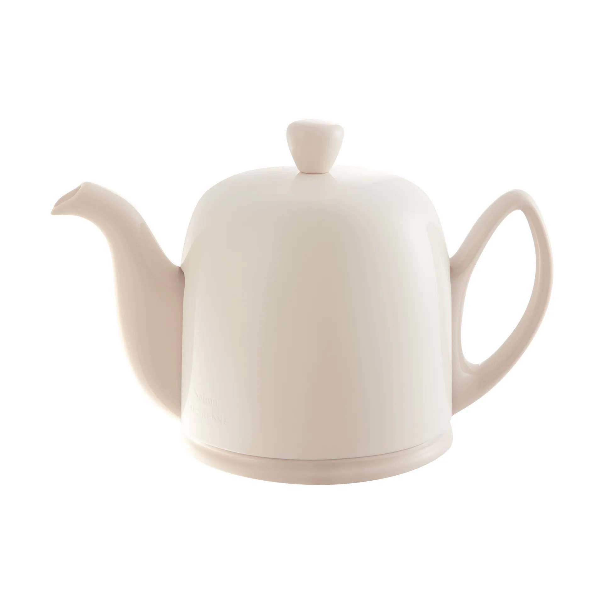 Salam monochrome teapot 0.7 L, Pink Degrenne