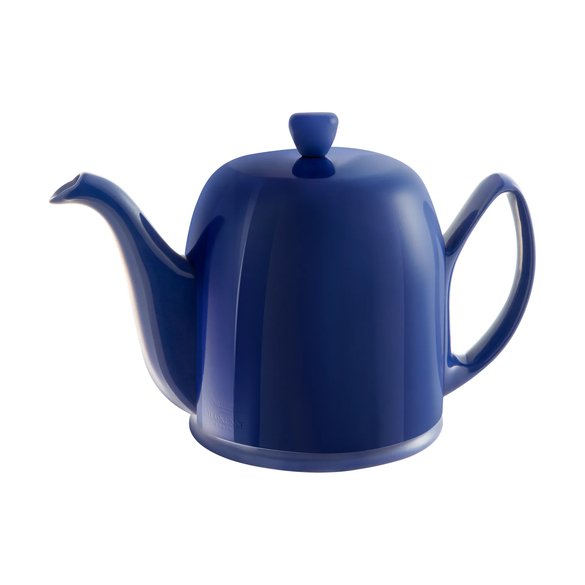 Salam monochrome teapot 1 L, Blue Degrenne