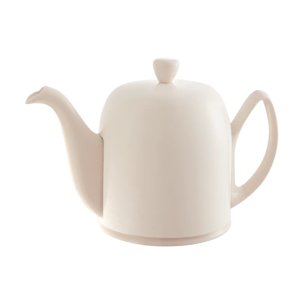 Degrenne Salam monochrome teapot 1 L Pink | Scandinavian Design | Teapots | Pink