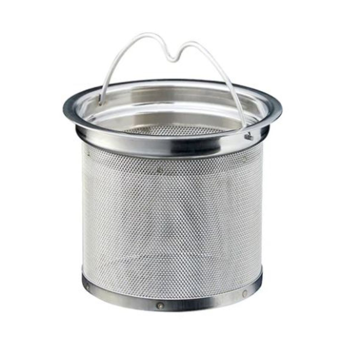 Degrenne Salam strainer for teapot 4 cups | Scandinavian Design | Teapots | Silver-coloured
