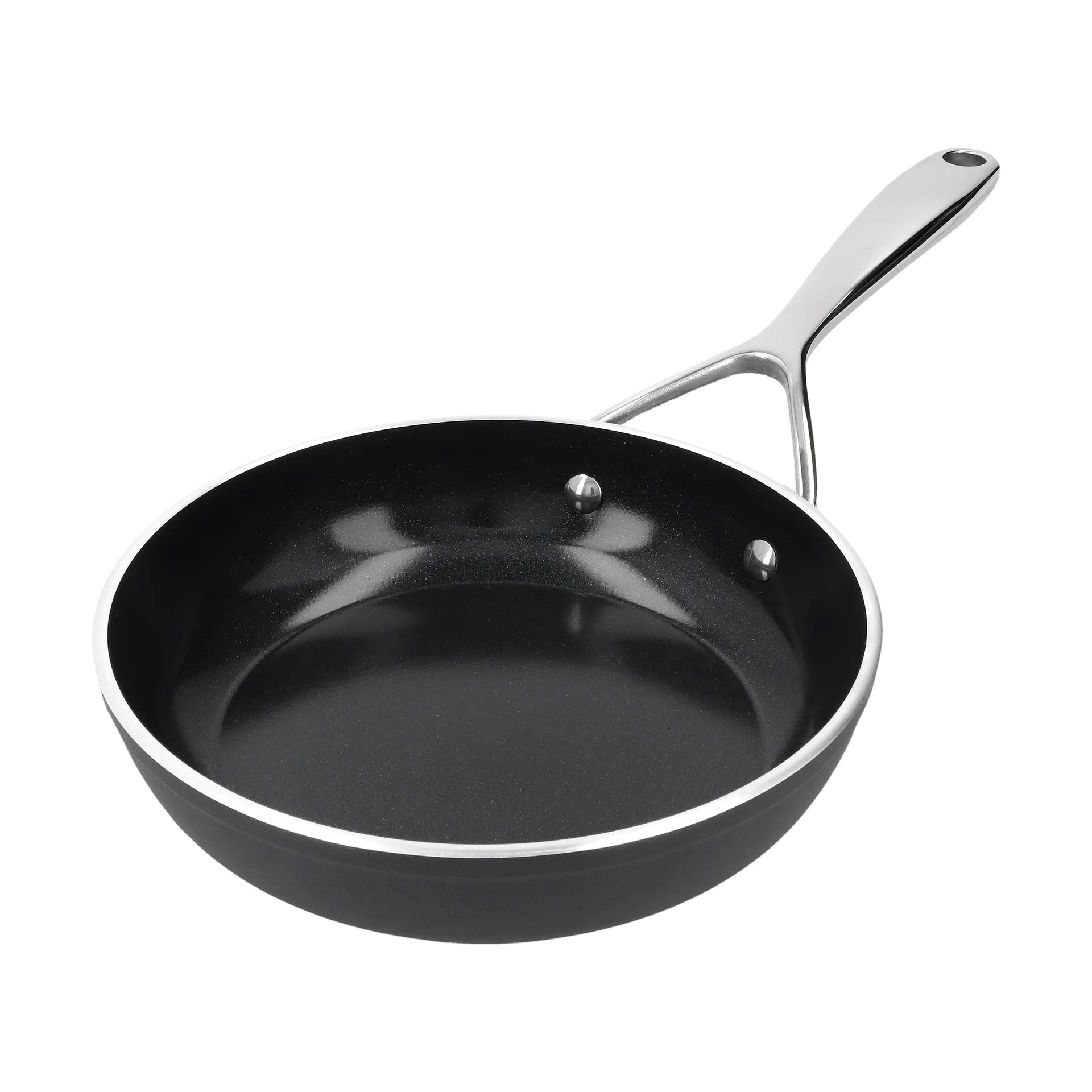 Alu Plus 3 Ceraforce frying pan ceramic 3-ply, Ø20 cm Demeyere
