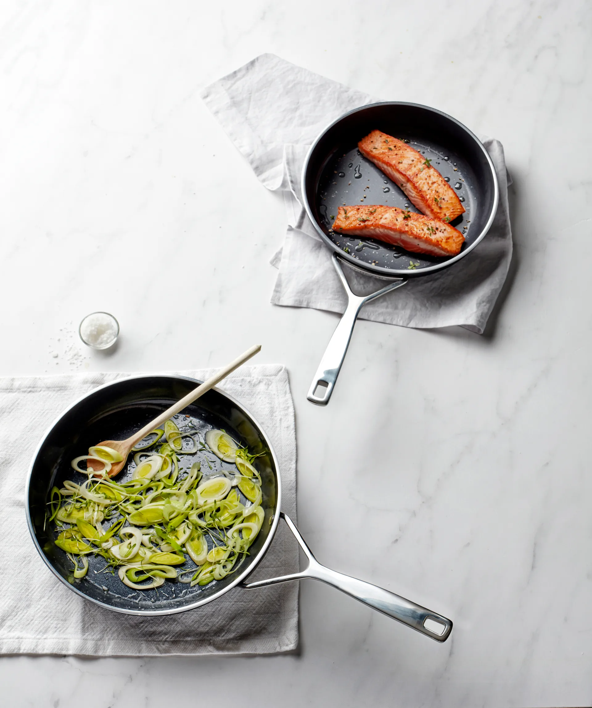 Alu Pro 5 Ceraforce frying pan ceramic 5-ply, Ø20 cm Demeyere