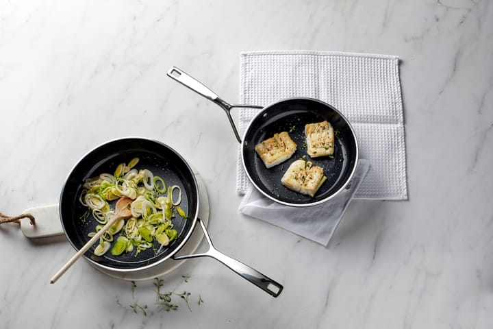 Alu Pro 5 Ceraforce frying pan ceramic 5-ply, Ø24 cm Demeyere