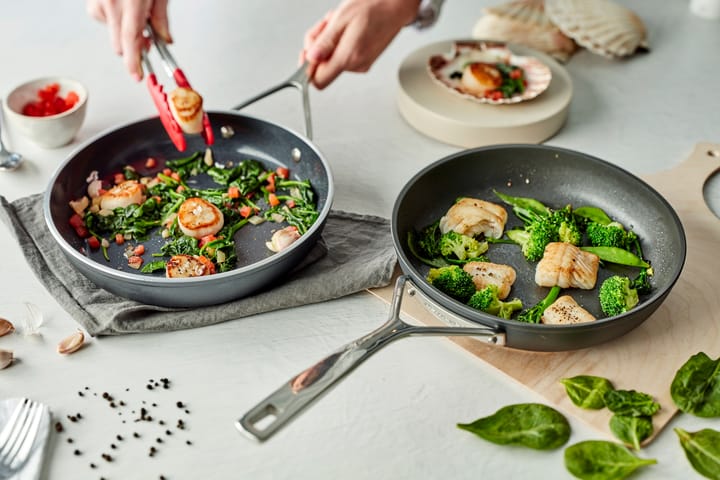 Alu Pro 5 Ceraforce frying pan ceramic 5-ply, Ø24 cm Demeyere