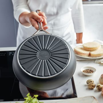 Alu Pro 5 Ceraforce frying pan set ceramic 5-ply - 2 pieces - Demeyere