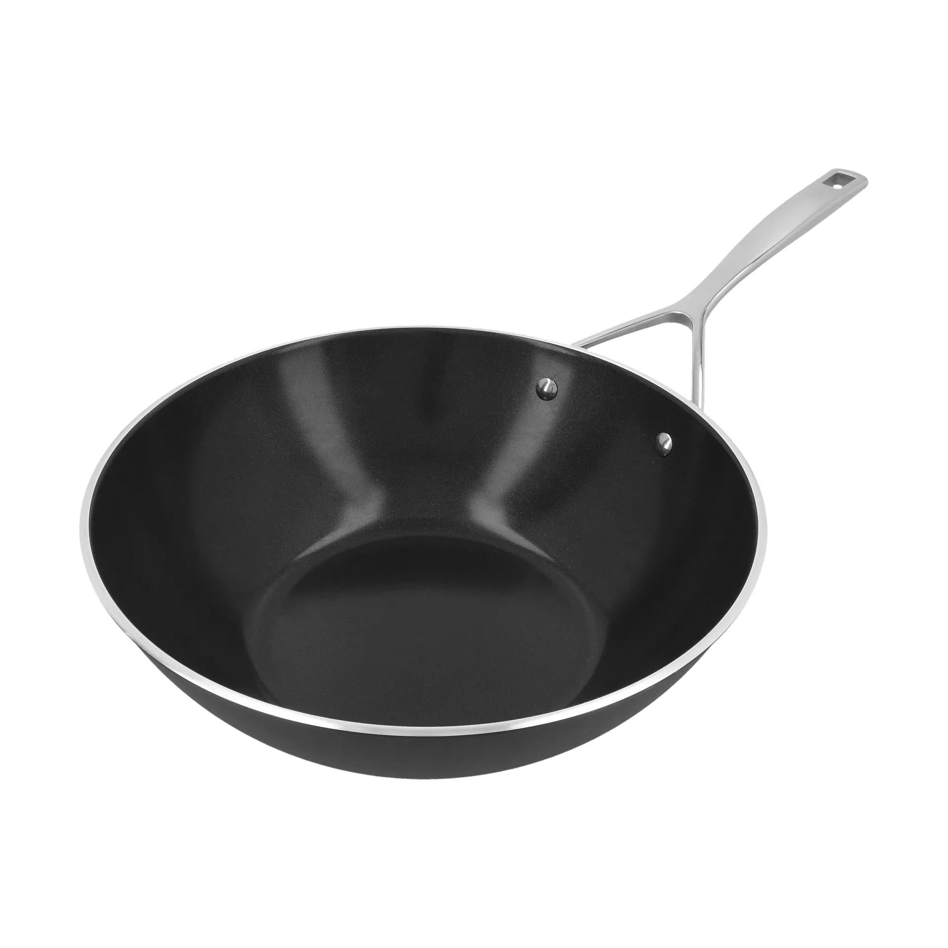 Alu Pro 5 Ceraforce wok pan ceramic 5-ply, Ø30 cm Demeyere