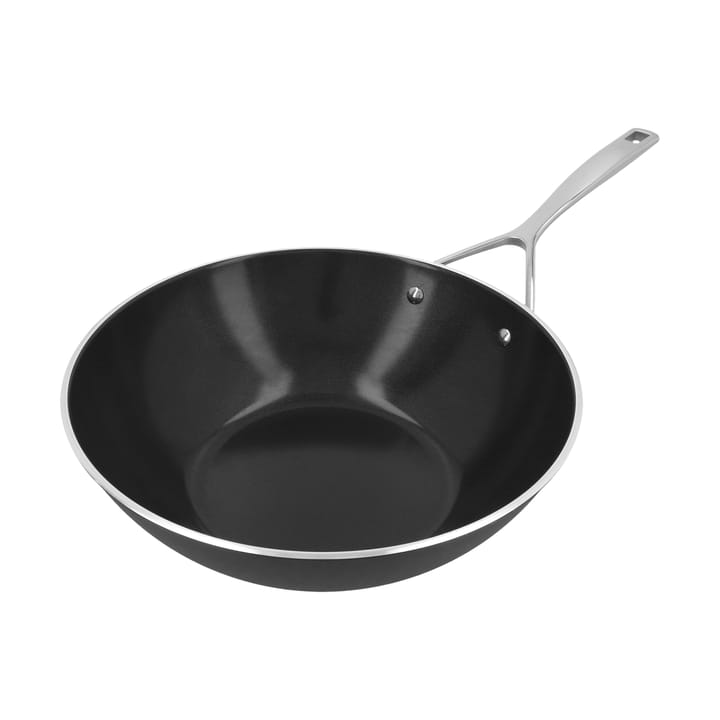 Alu Pro 5 Ceraforce wok pan ceramic 5-ply, Ø30 cm Demeyere
