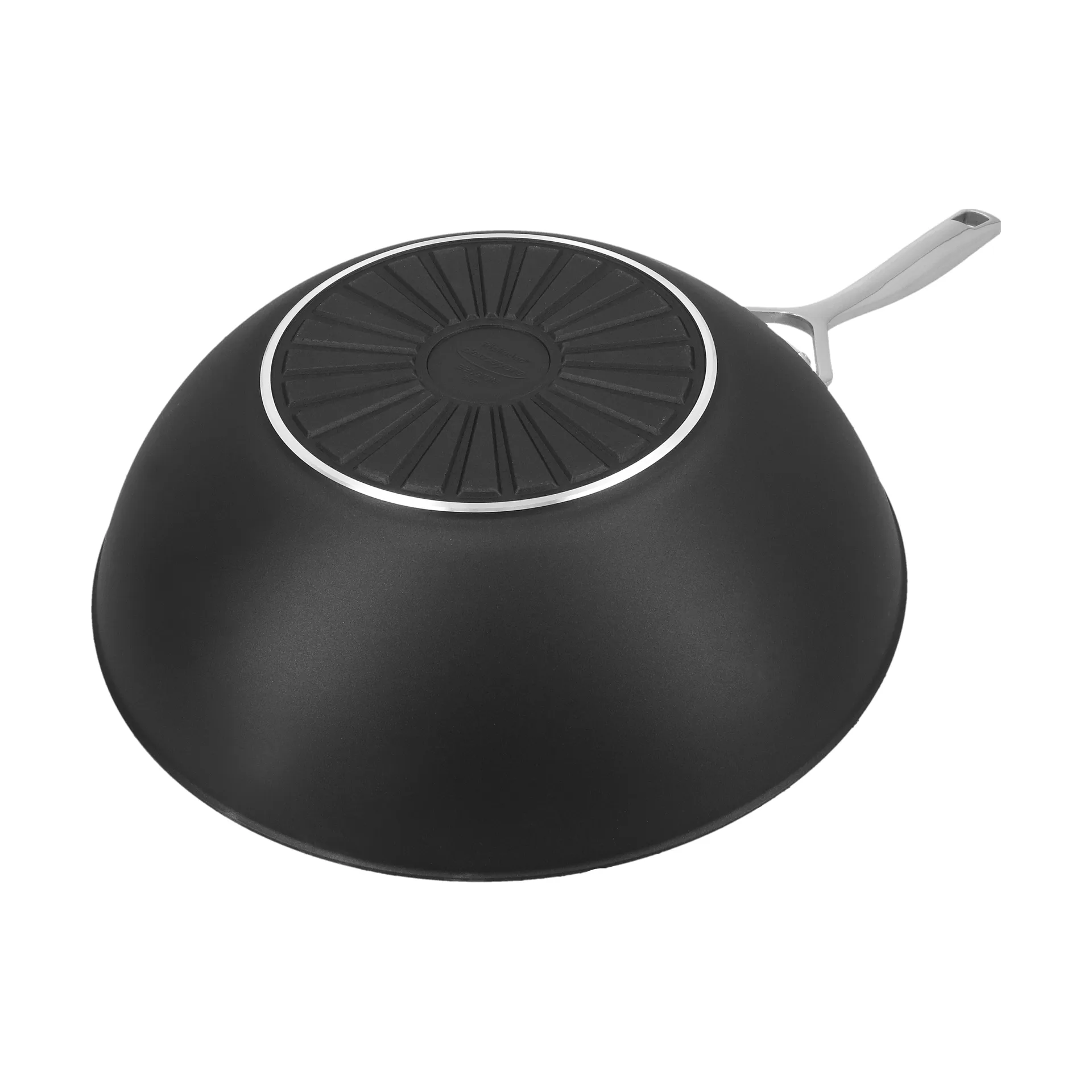 Alu Pro 5 Ceraforce wok pan ceramic 5-ply, Ø30 cm Demeyere