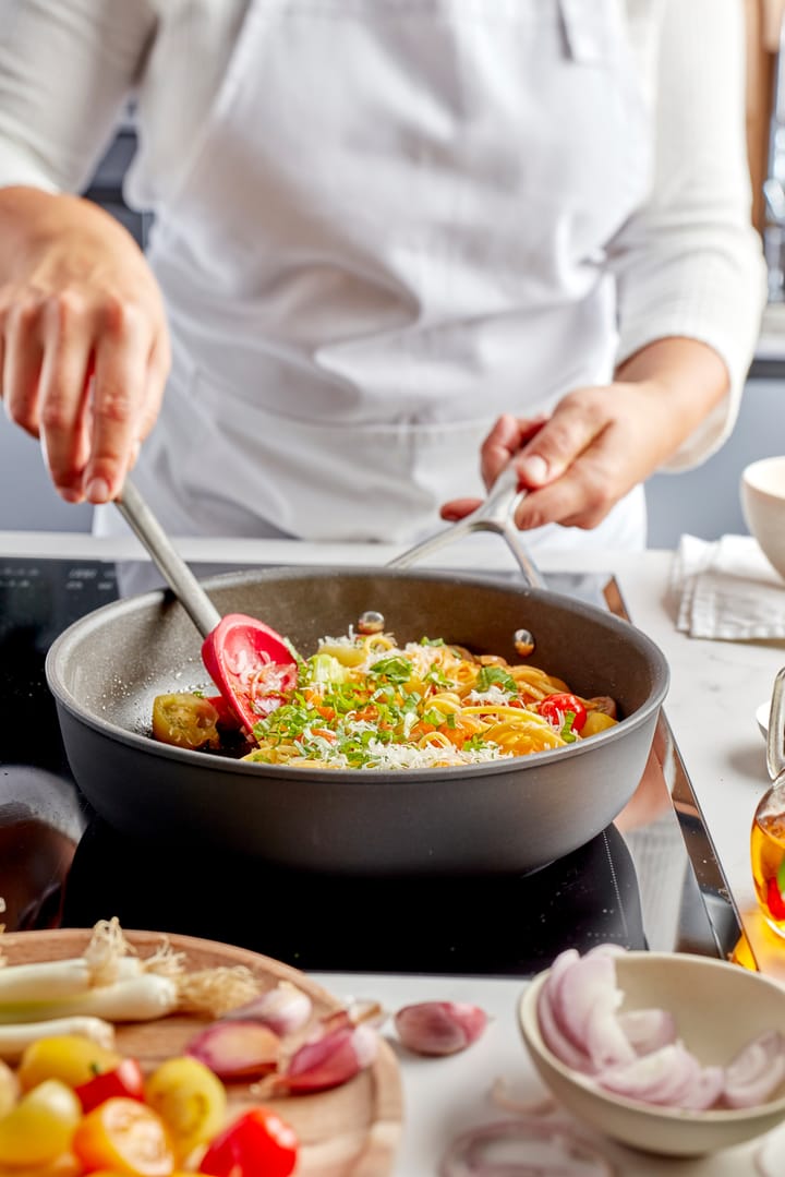 Alu Pro 5 TI-x sauté pan Duraslide 5-ply, Ø24 cm Demeyere