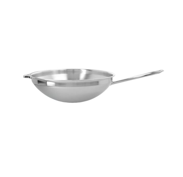 Apollo 7 wok pan stainless steel 7-ply 2 handles - Ø36 cm - Demeyere