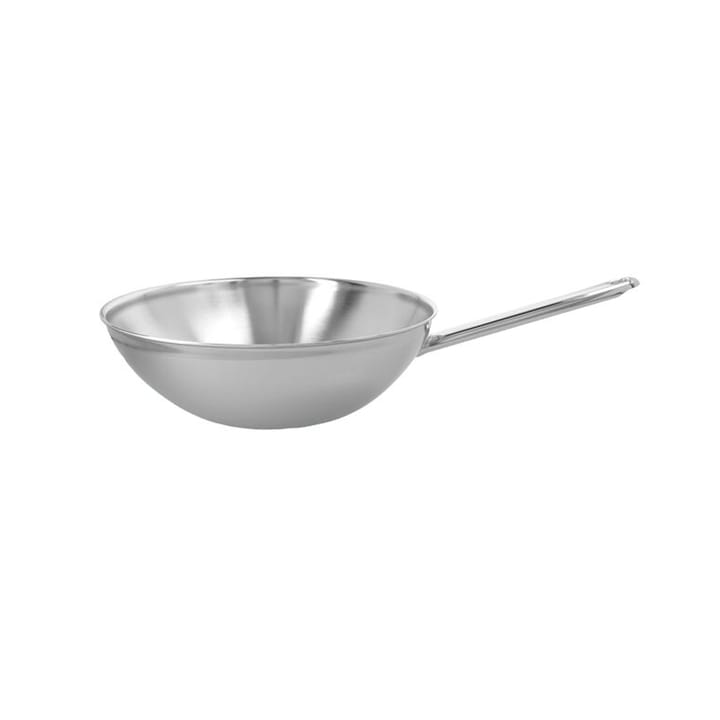 Apollo 7 wok pan stainless steel 7-ply - Ø30 cm - Demeyere