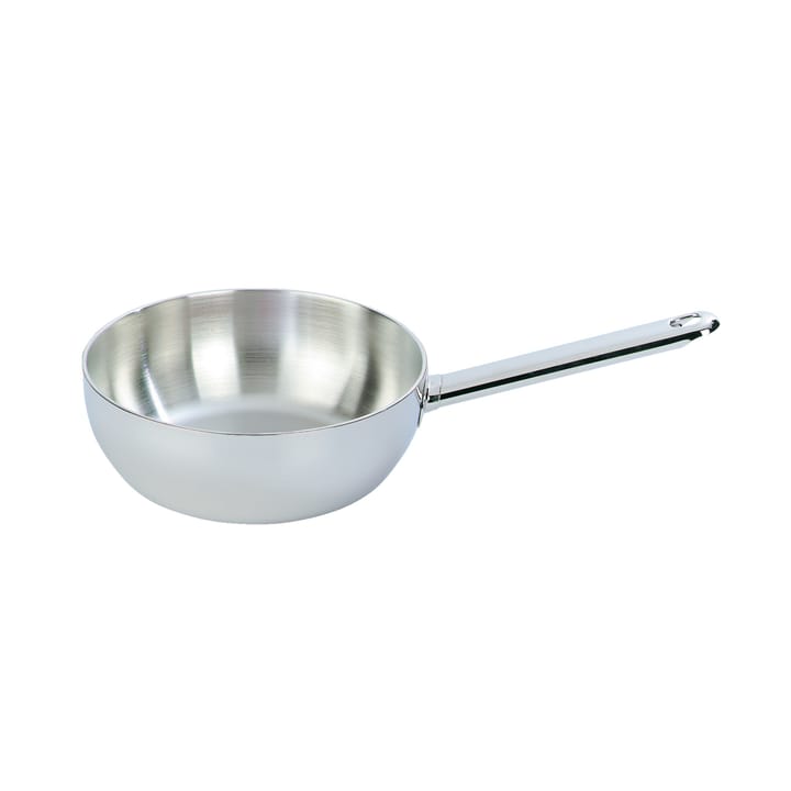 Apollo rounded sauce pot without lid 20 cm - stainless steel - Demeyere