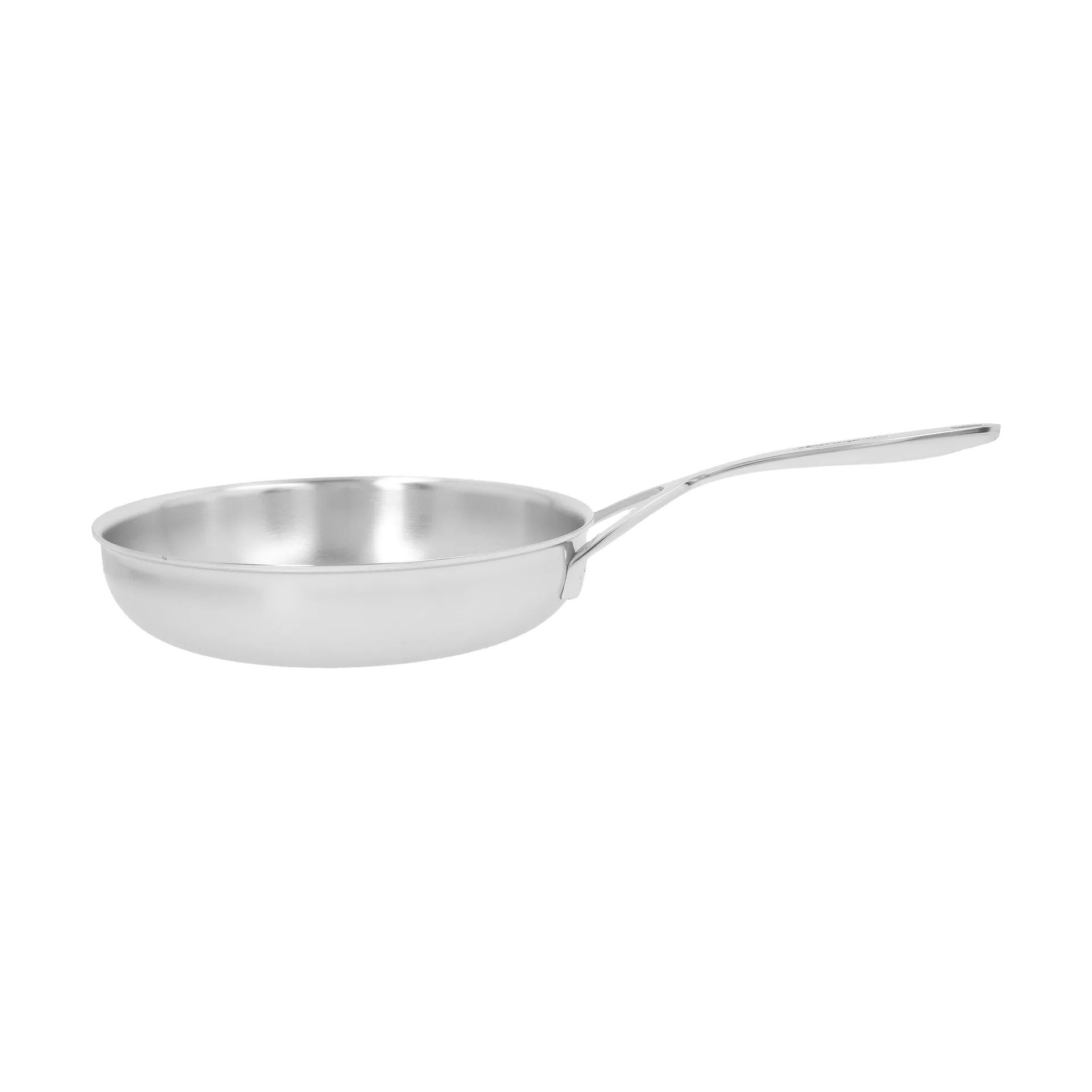 Demeyere 5-plus frying pan stainless steel 5-ply, Ø24 cm Demeyere