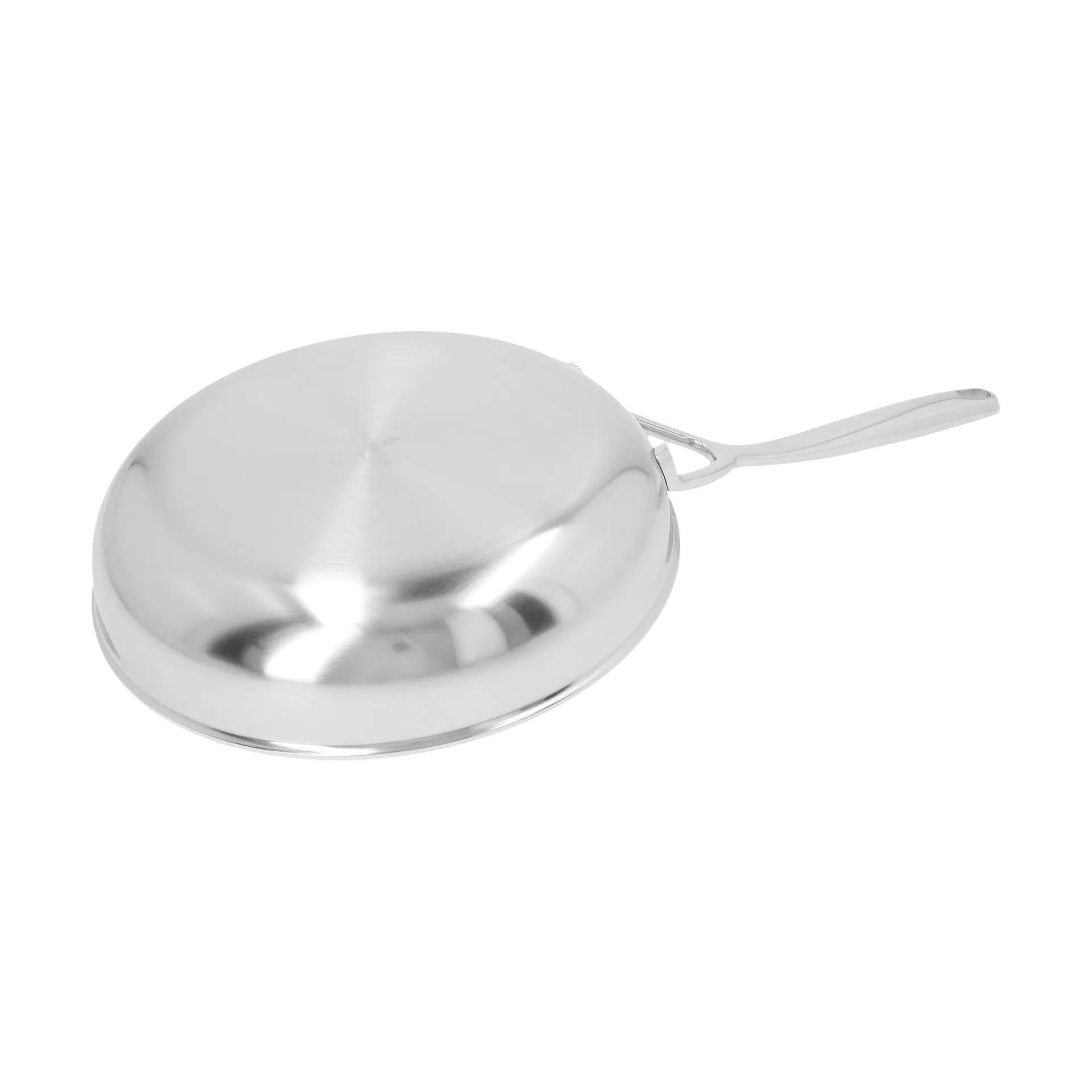 Demeyere 5-plus frying pan stainless steel 5-ply, Ø24 cm Demeyere