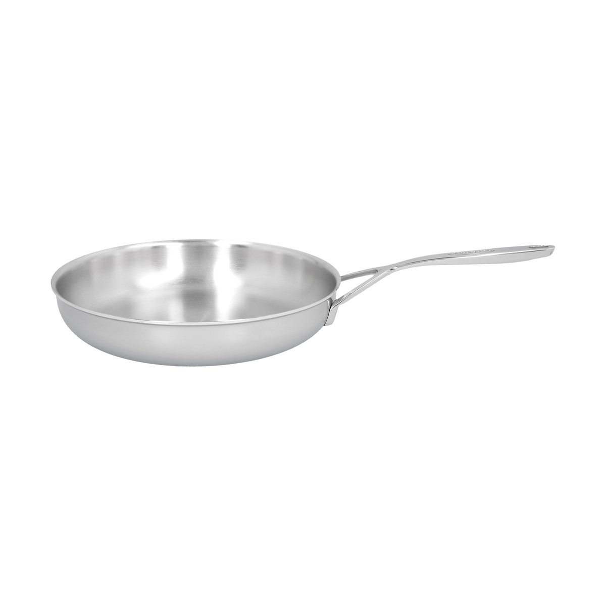 Demeyere 5-plus frying pan stainless steel 5-ply o28 cm