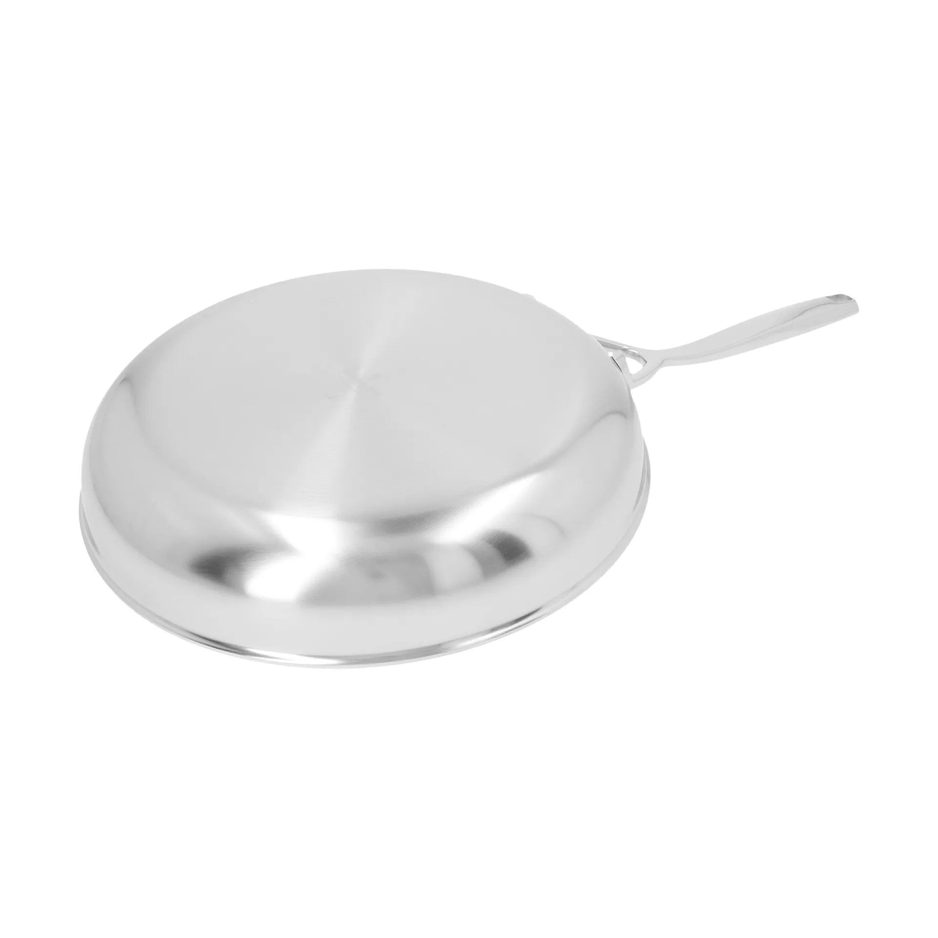 Demeyere 5-plus frying pan stainless steel 5-ply, Ø28 cm Demeyere