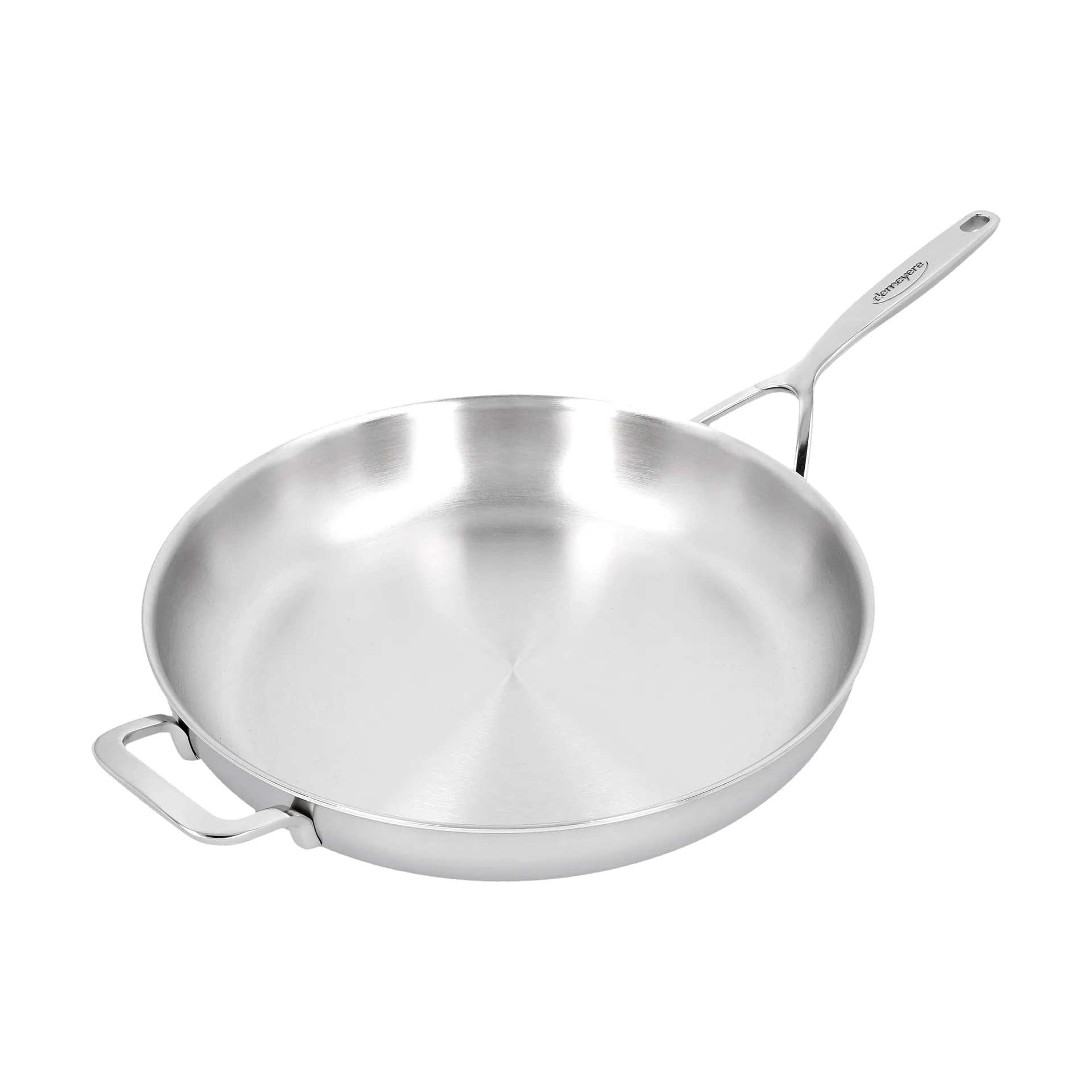Demeyere 5-plus frying pan stainless steel 5-ply, Ø32 cm Demeyere