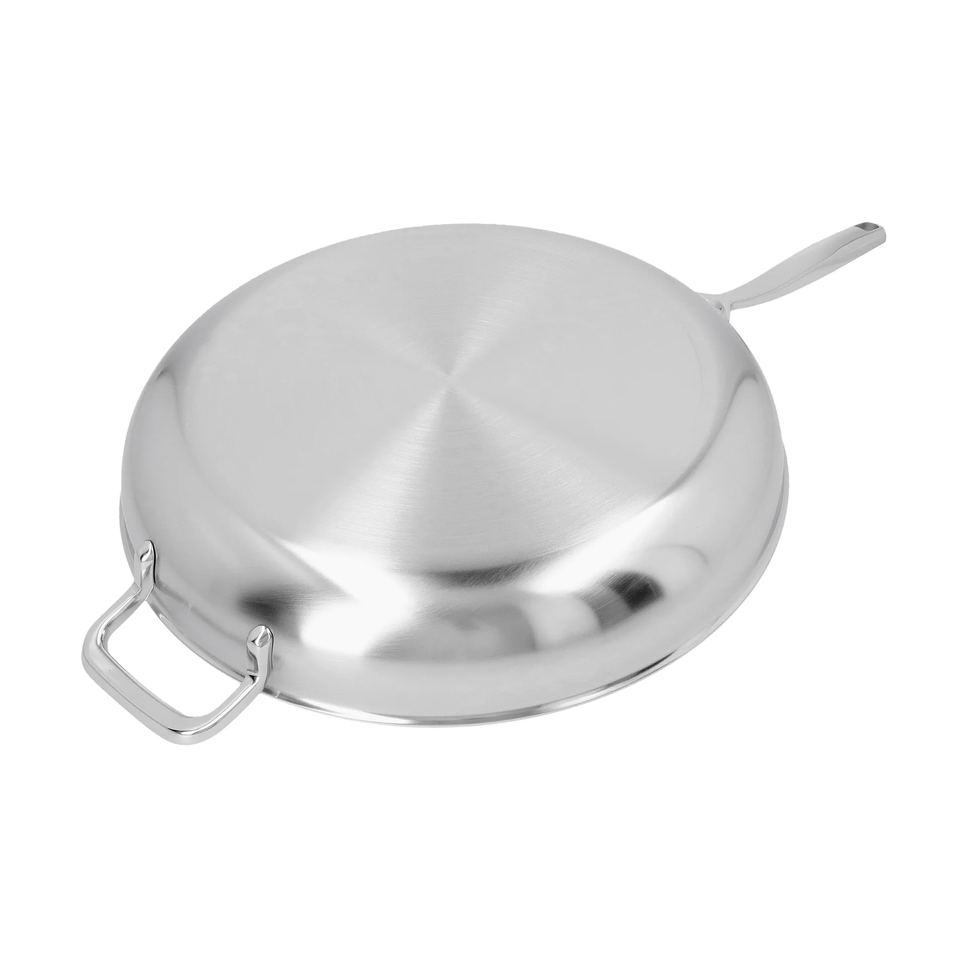 Demeyere 5-plus frying pan stainless steel 5-ply, Ø32 cm Demeyere