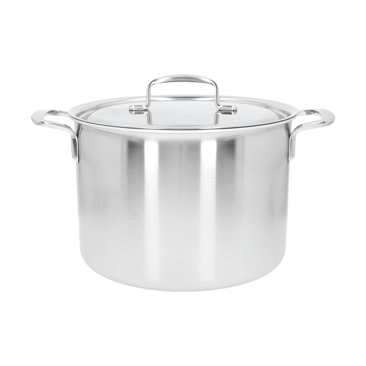 Demeyere Demeyere 5-Plus high pot stainless steel 8 L