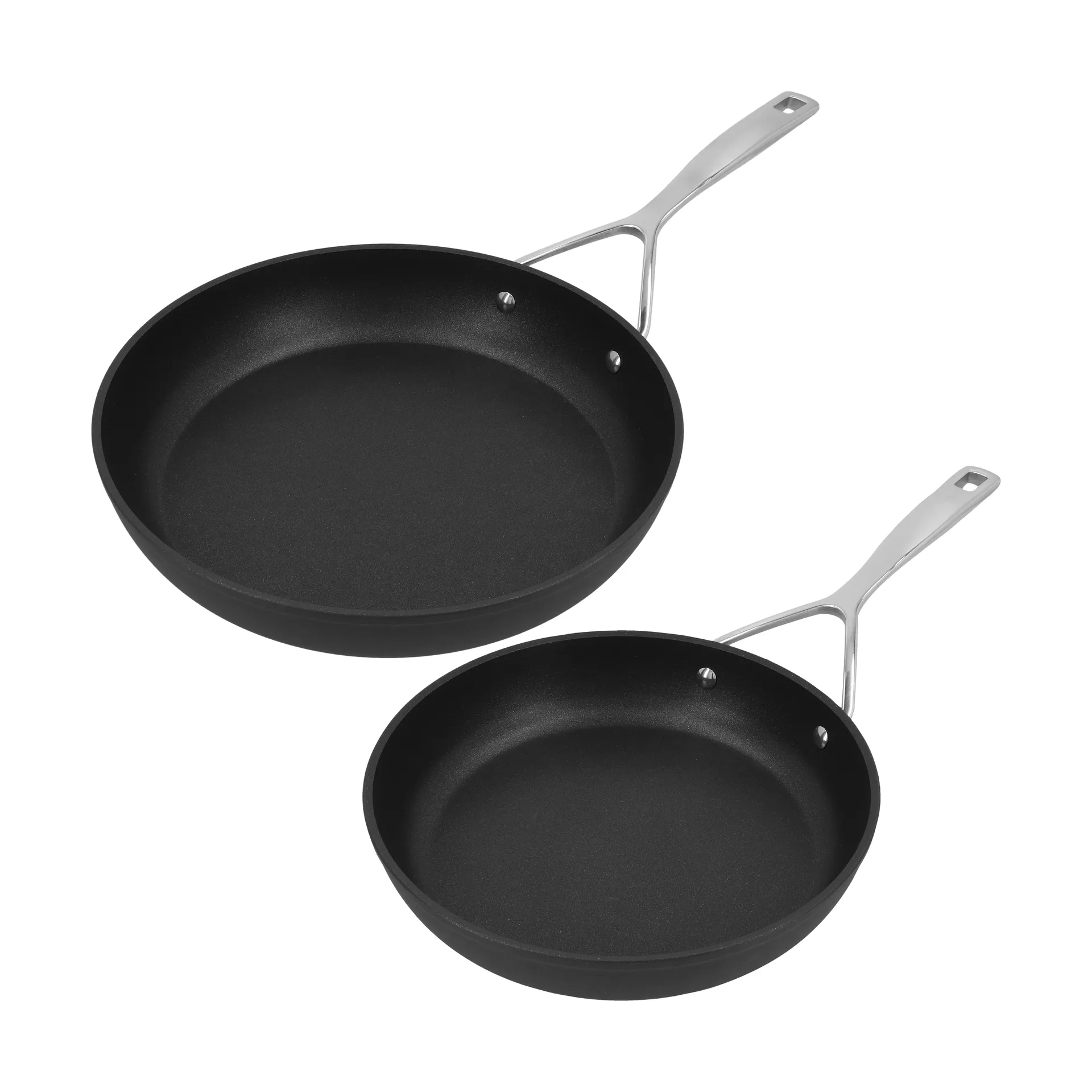 Demeyere Alu Pro 5 Ti-X frying pan set, 2 pieces Demeyere