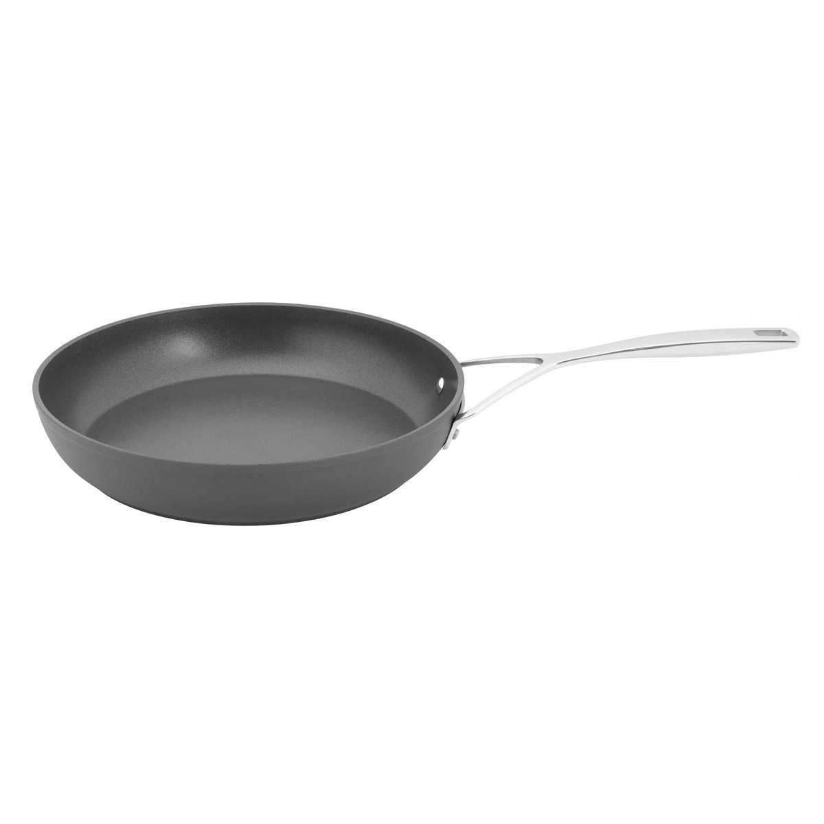 Demeyere Alu Pro frying pan o 28 cm | Scandinavian Design | Frying pans & skillets | Black