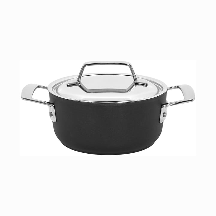 Demeyere Alu Pro pot with stainless steel lid - 1.4 l - Demeyere