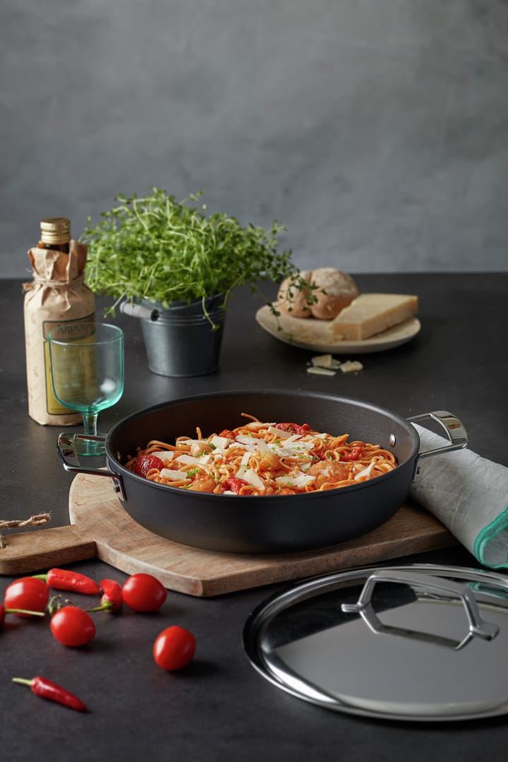 Demeyere Alu Pro sauce pan - Black - Demeyere