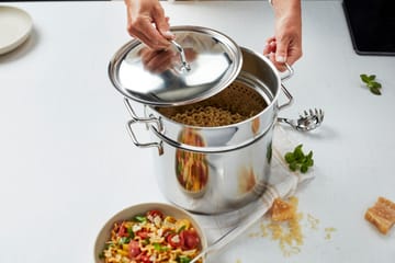 Demeyere Apollo 7 high pot stainless steel - 5 L - Demeyere