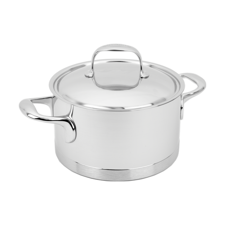 Demeyere Apollo 7 pot low stainless steel - 5.2 L - Demeyere