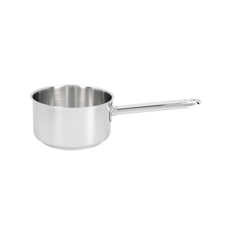 Demeyere Apollo 7 saucepan stainless steel 1 L | Scandinavian Design | Saucepans | Silver-coloured