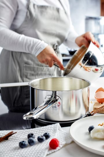 Demeyere Apollo 7 saucepan stainless steel - 1.5 L - Demeyere