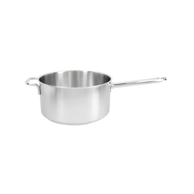 Demeyere Apollo 7 saucepan stainless steel 4 L | Scandinavian Design | Saucepans | Silver-coloured