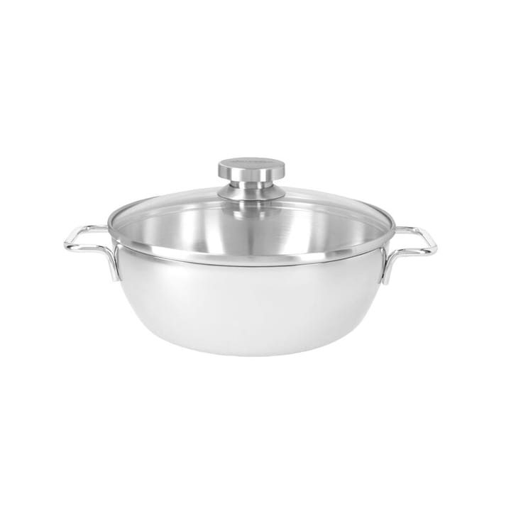 Demeyere Apollo 7 serving pan stainless steel - 3.3 L - Demeyere