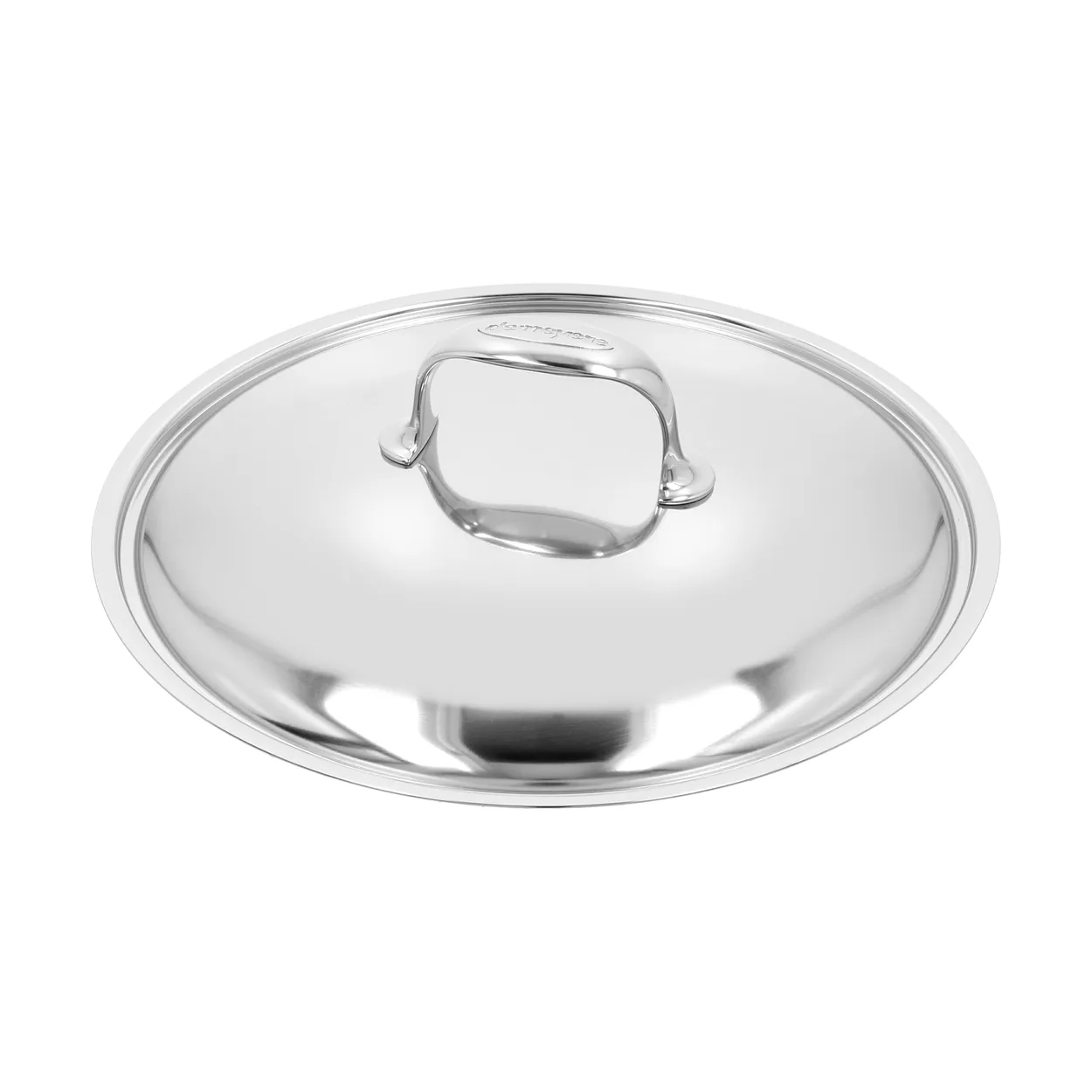 Demeyere Atlantis 7 piece stainless steel o28 cm | Scandinavian Design | Lids & accessories | Silver-coloured
