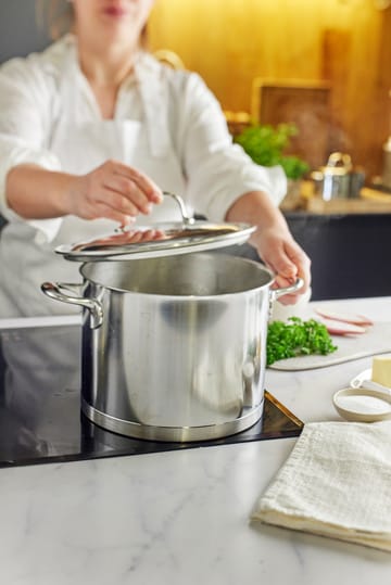 Demeyere Atlantis 7 pot high stainless steel - 8 L - Demeyere