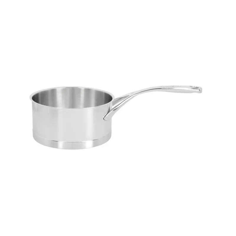Demeyere Atlantis 7 saucepan stainless steel 1.5 L | Scandinavian Design | Saucepans | Silver-coloured