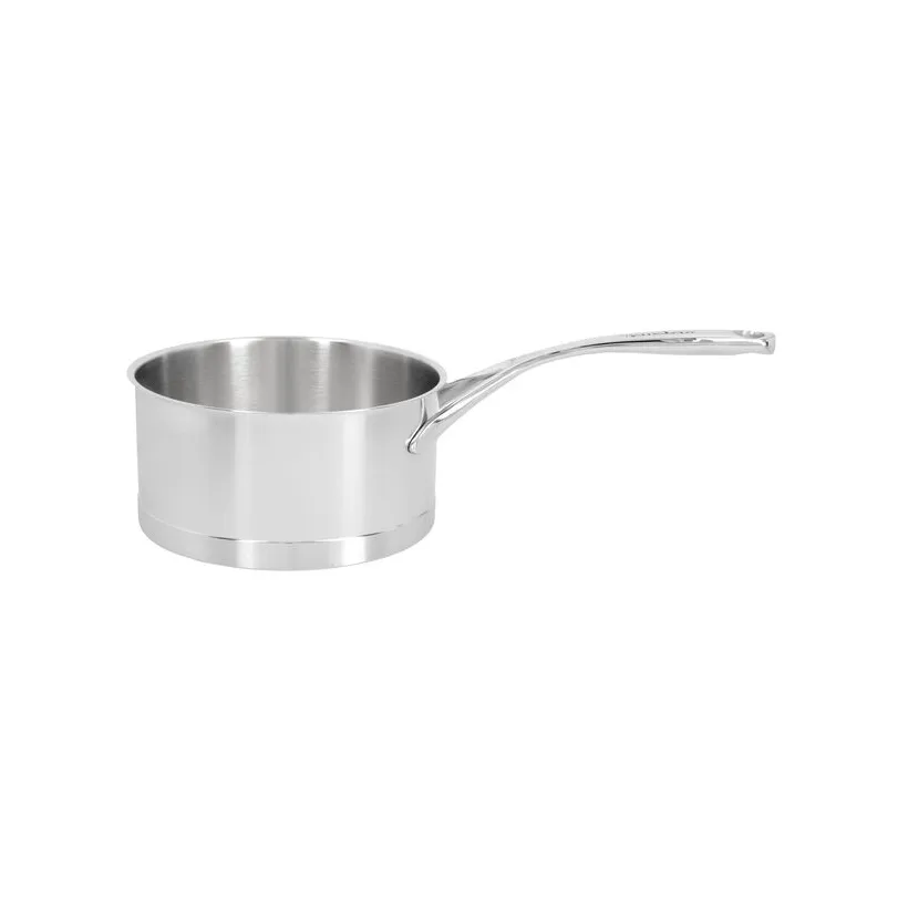 Demeyere Atlantis 7 saucepan stainless steel 2.2 L | Scandinavian Design | Saucepans | Silver-coloured