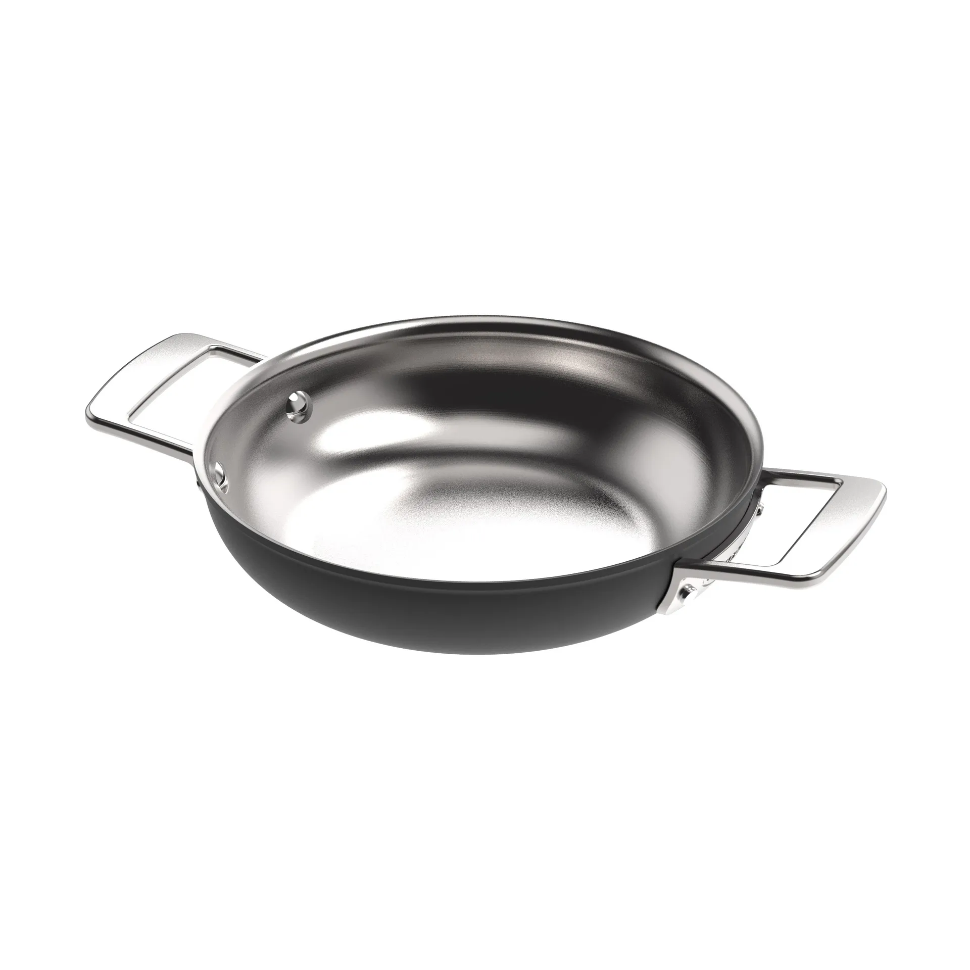Demeyere Black 5 multifunction 5-ply frying pan, Ø20 cm Demeyere