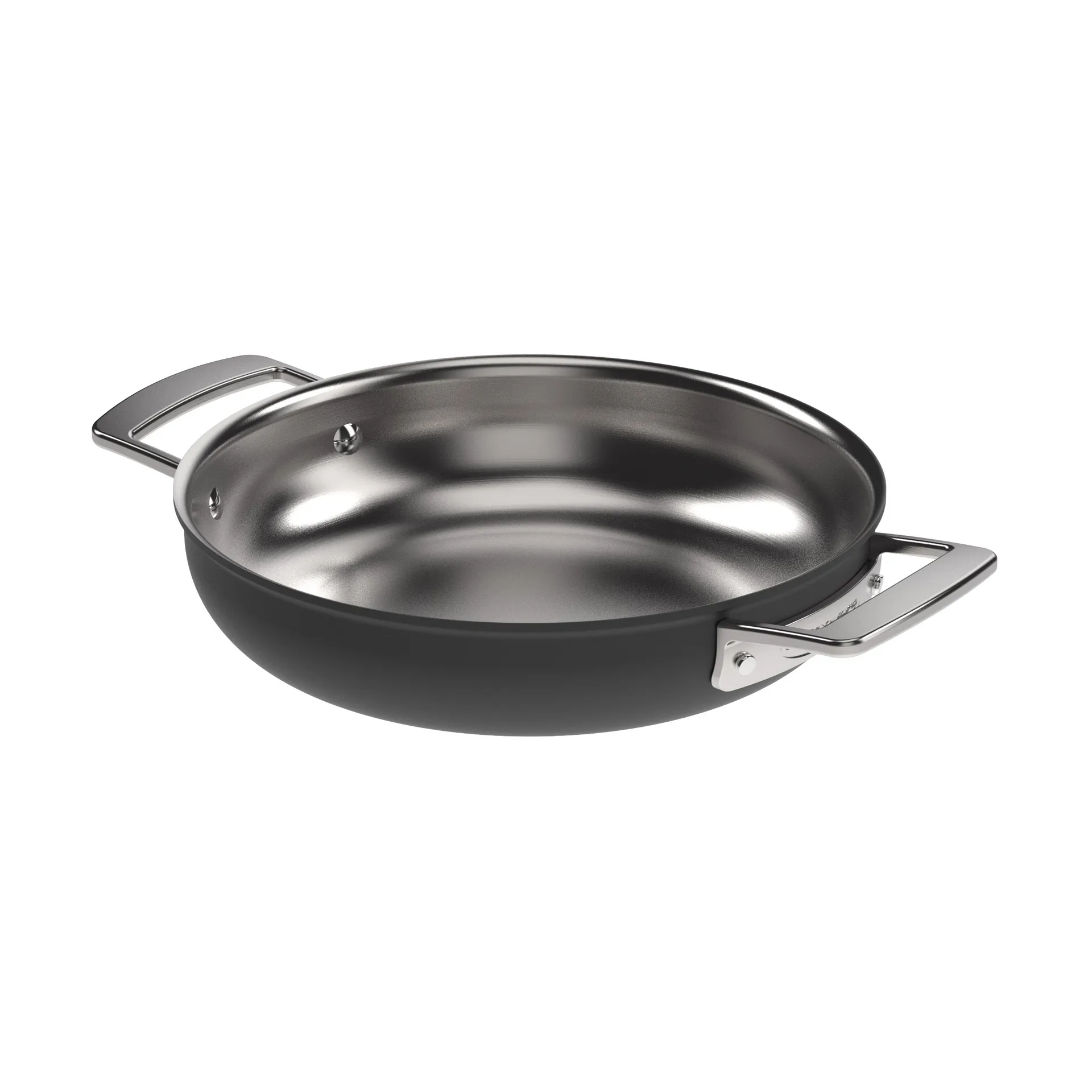 Demeyere Black 5 multifunction 5-ply frying pan, Ø24 cm Demeyere