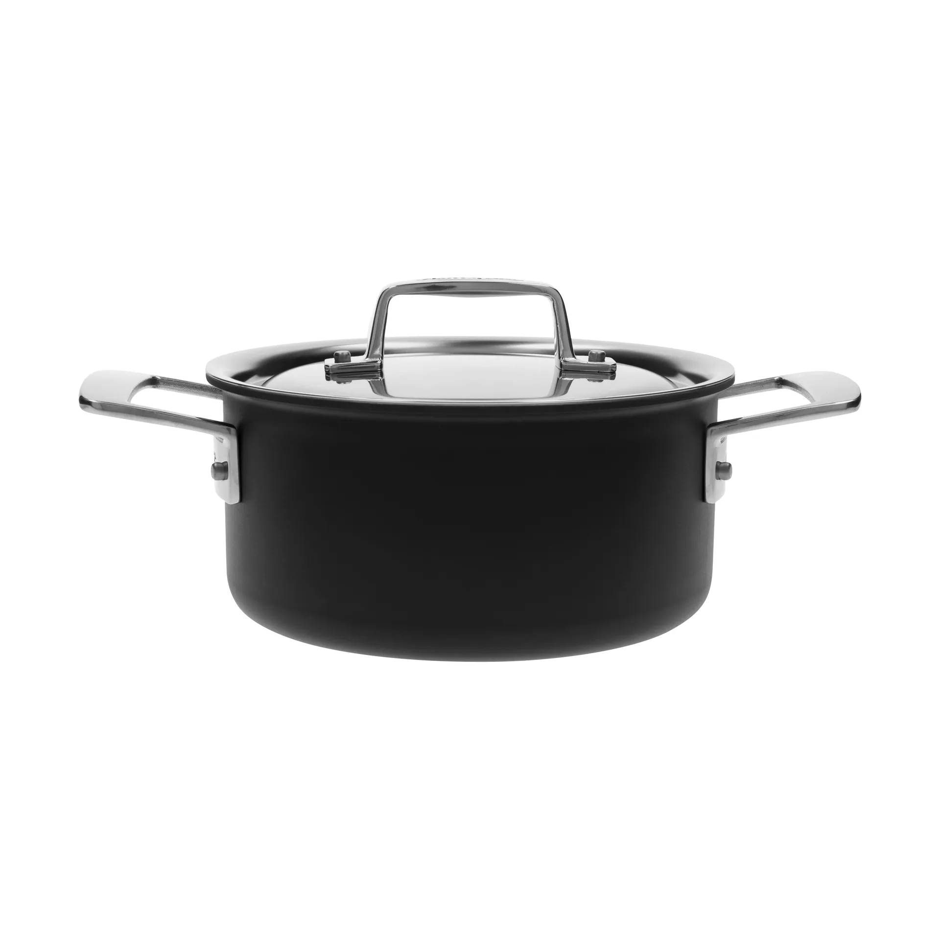 Demeyere Black 5 pot 5-ply stainless steel, 2.2 L Demeyere