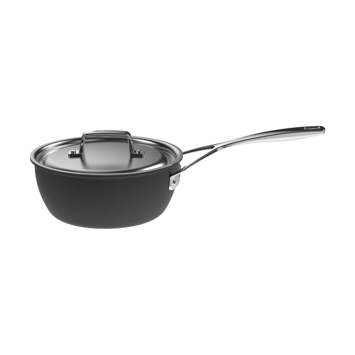 Demeyere Black 5 sauteuse 5-ply stainless steel - Ø20 cm - Demeyere