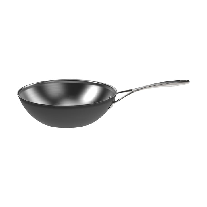 Demeyere Black 5 wok pan stainless steel - Ø30 cm - Demeyere