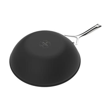 Demeyere Black 5 wok pan stainless steel - Ø30 cm - Demeyere