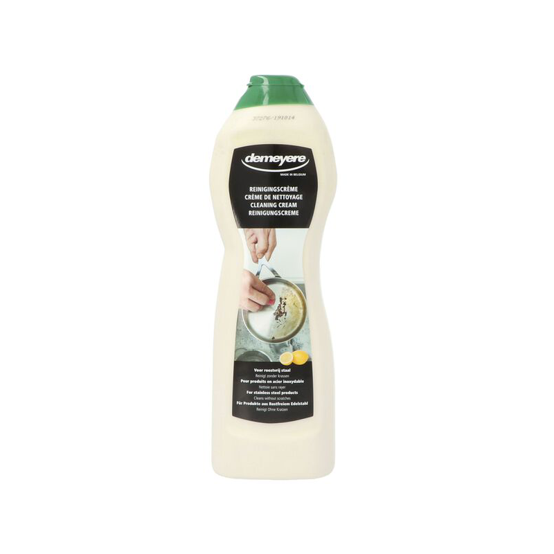 Demeyere cleaning cream for stainless steel 0.75 L | Scandinavian Design | Other kitchen utensils | Beige
