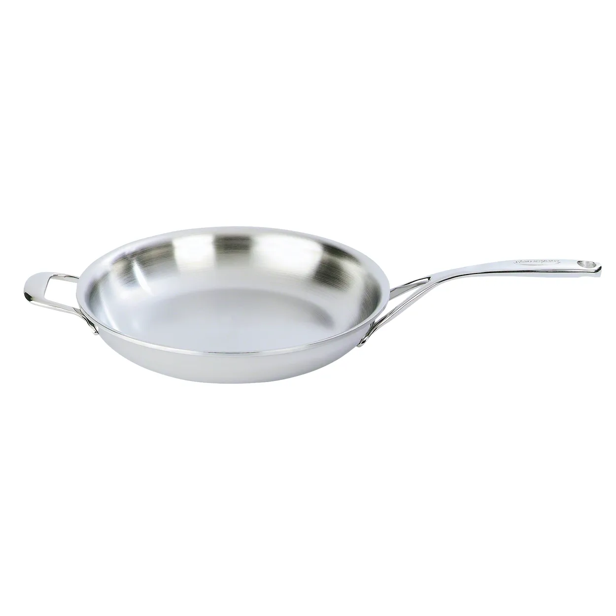 Demeyere Proline frying pan o 32 cm | Scandinavian Design | Frying pans & skillets | Silver-coloured