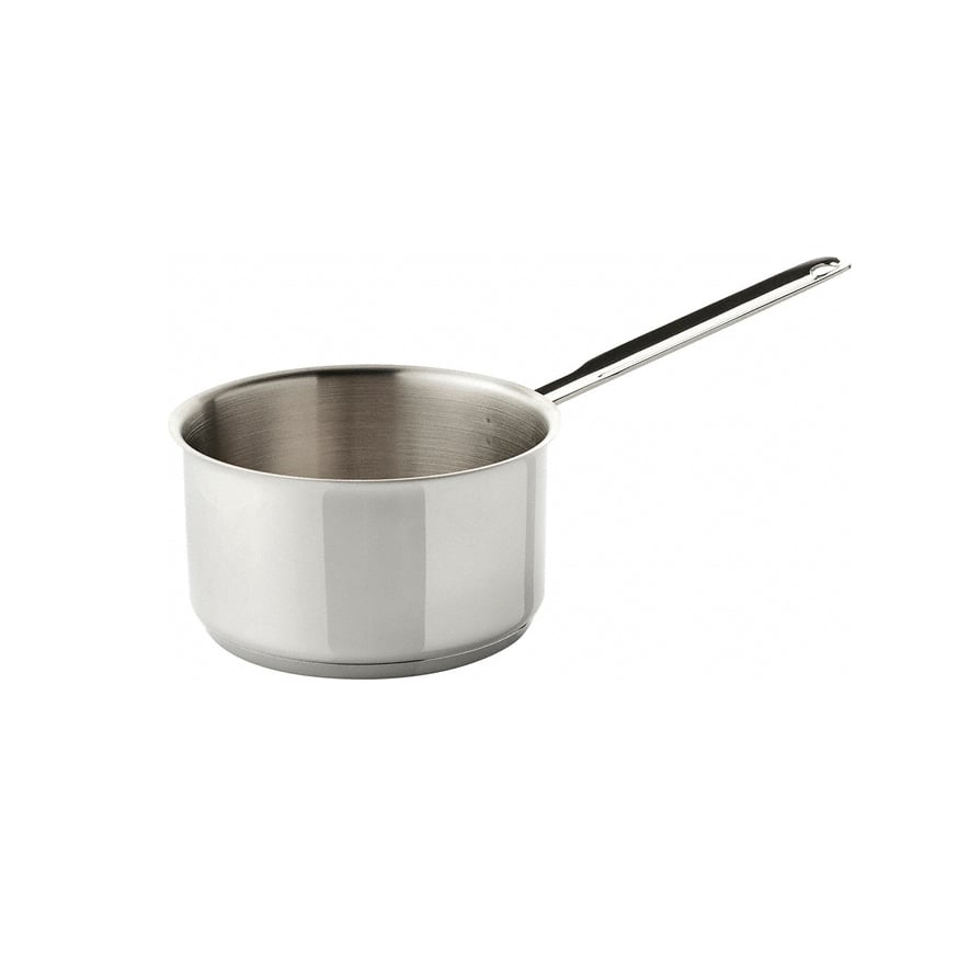 Demeyere Resto sauce pan o 12 cm | Scandinavian Design | Saucepans | Silver-coloured